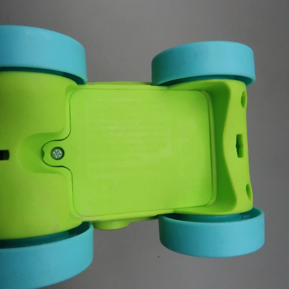Fisher Price Link Squad Crawl 'n Colors Chameleon learning toy